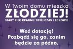 W TWOIM DOMU MIESZKA ZODZIEJ